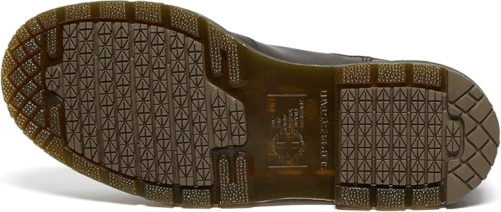 Amazon.com: Dr. Martens 2976 SR Gaucho Crazy Horse UK 3 (US Men's