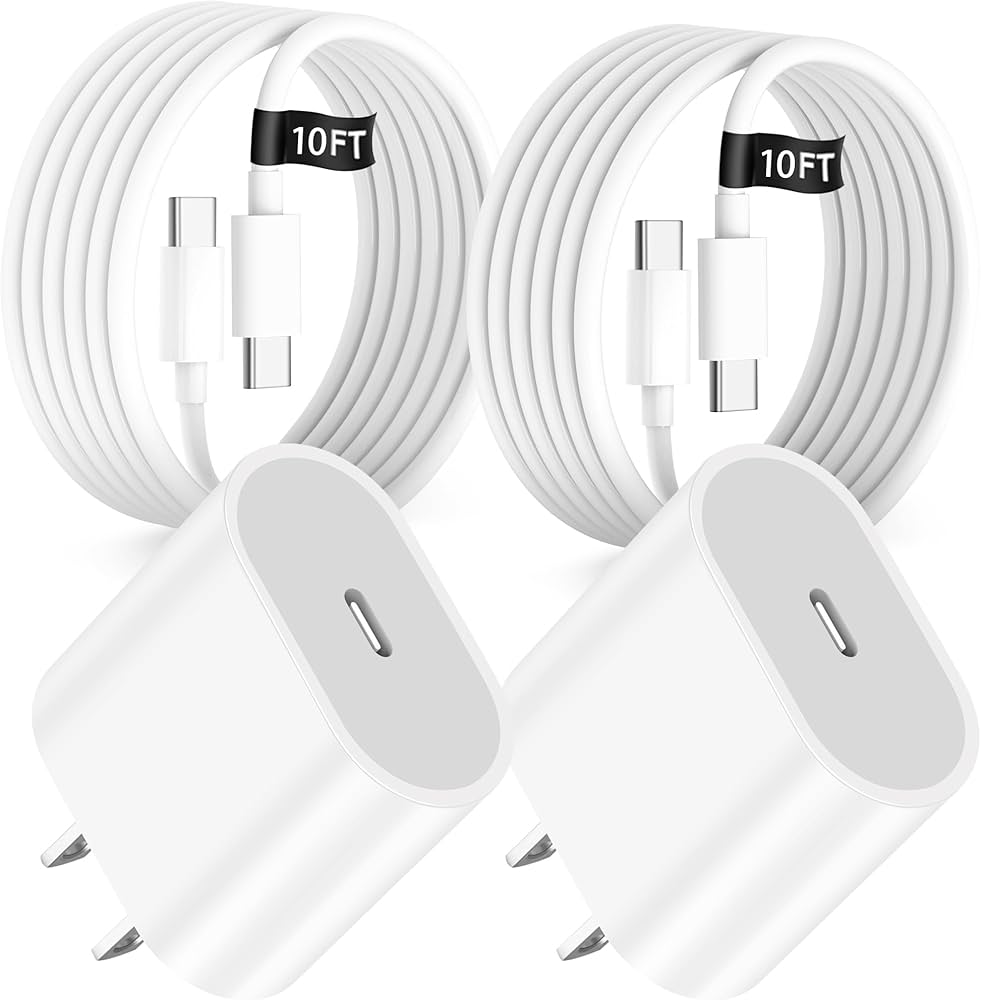 Amazon.com: USB C 快速充電器適用於iPad 第10 / 第11 代(A16) 代iPad
