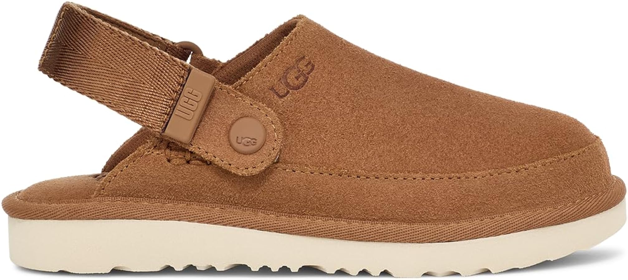 Amazon.co.jp: [UGG] クロッグ Goldenstar Clog チェスナット 5 US Big