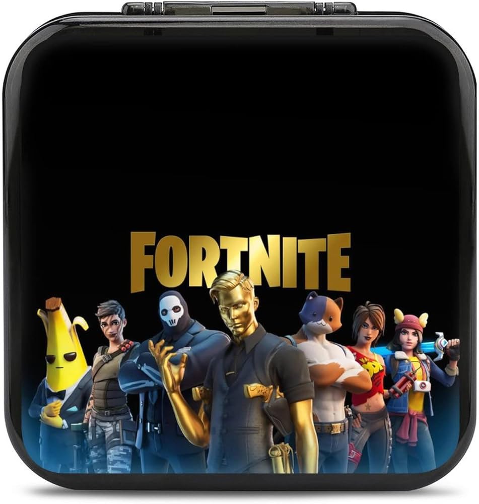 Amazon.co.jp: フォートナイト Switch用ゲーム機用カセットケース
