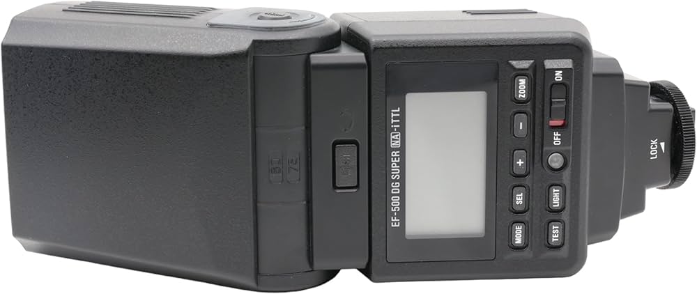 Amazon | SIGMA ELECTRONIC FLASH EF-500 DG SUPER ニコンITTL (664212