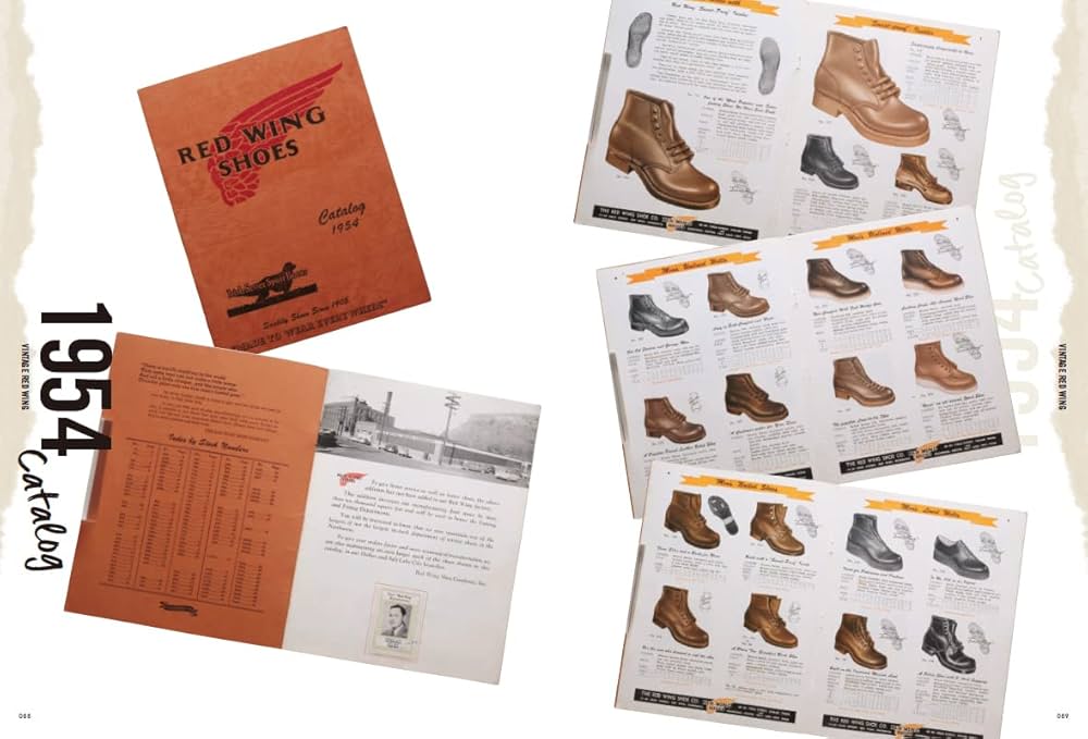 Amazon.co.jp: Lightning Archives VINTAGE RED WING : Lightning編集