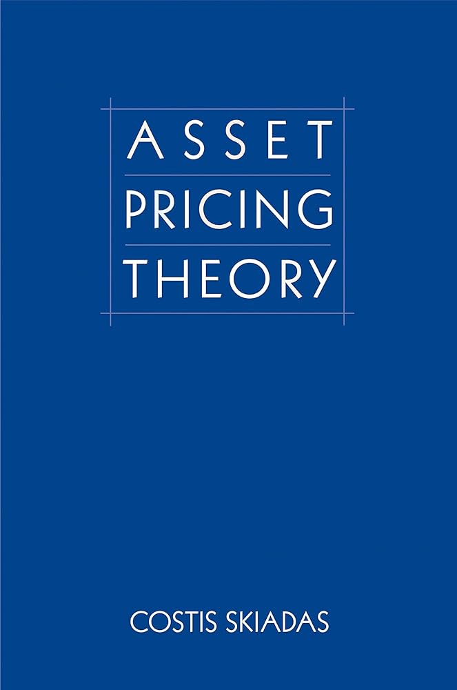 Amazon.com: Asset Pricing Theory (Princeton Series in Finance