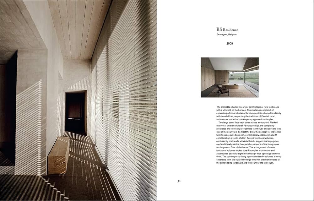 Amazon | Vincent Van Duysen Works, 2009-2018 | Binet, Helene