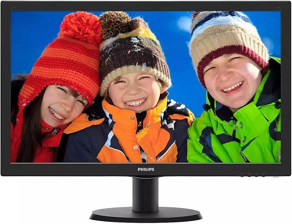 Amazon.co.jp: 【整備済み品】Philips 23インチ ワイド モニター 液晶