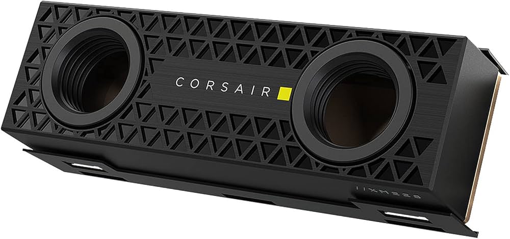 Amazon | CORSAIR MP600 PRO HXT 2TB Gen4 PCIe x4 NVMe M.2 SSD