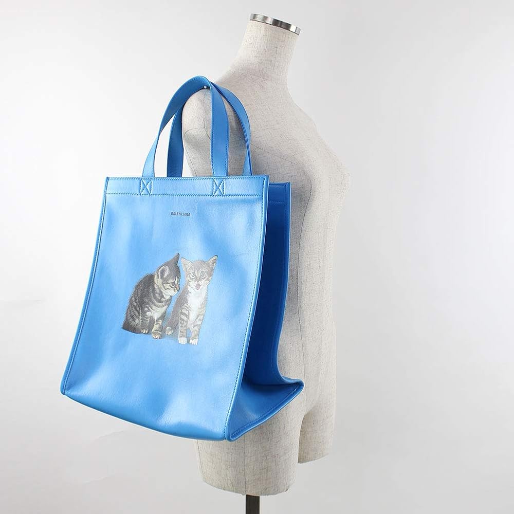Amazon | [バレンシアガ BALENCIAGA] レディース トートバッグ ブルー