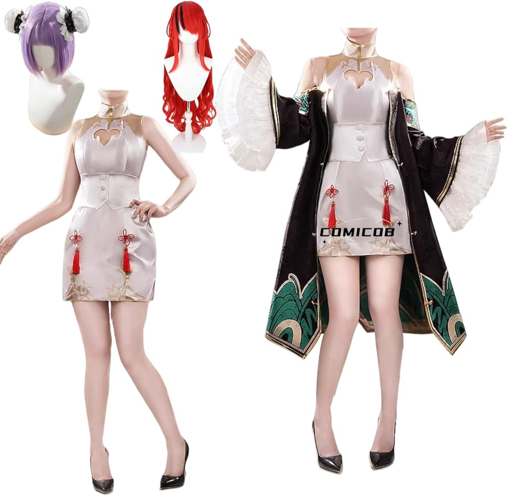 Amazon.co.jp: 【 comicoBB 】 レイン・パターソン チャイナ服