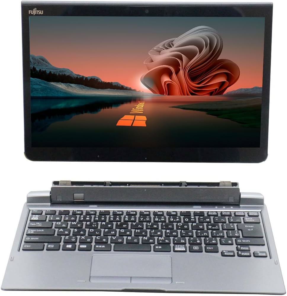 Amazon.co.jp: 【整備済み品】 富士通 【Win11搭載】極軽極薄FUJITSU