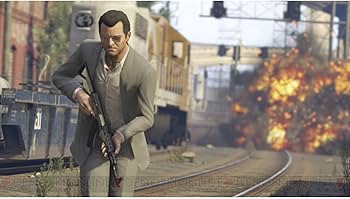Amazon.co.jp: グランド・セフト・オートV 【CEROレーティング「Z
