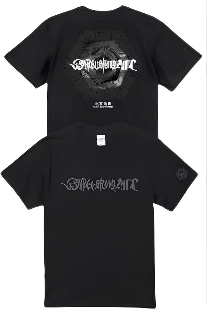 Amazon.co.jp: BRAHMAN ブラフマン 2025 グッズ 六梵全書 Tシャツ (XL