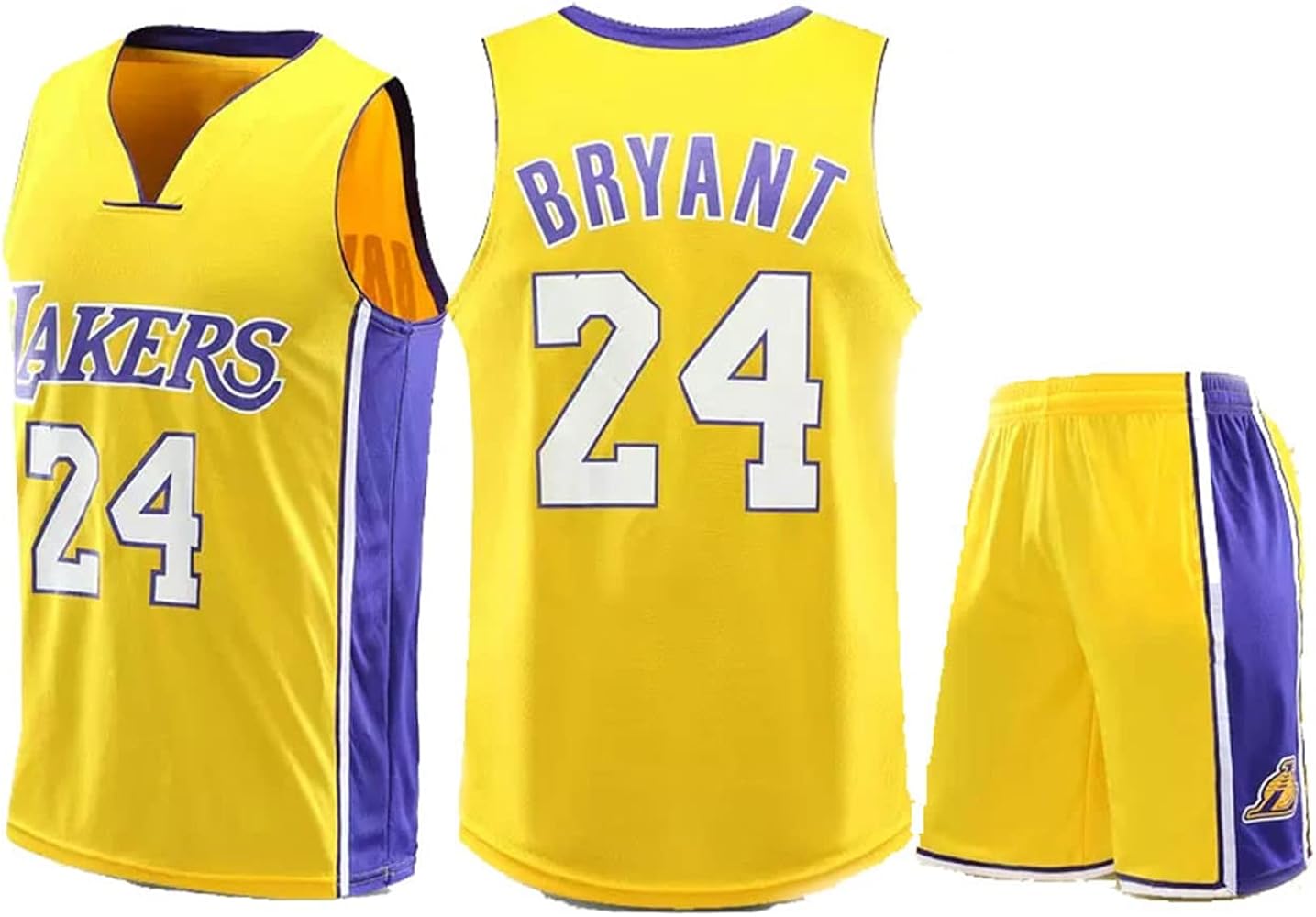 Amazon | コービー・ブライアント NBA バスケットボールジャージー