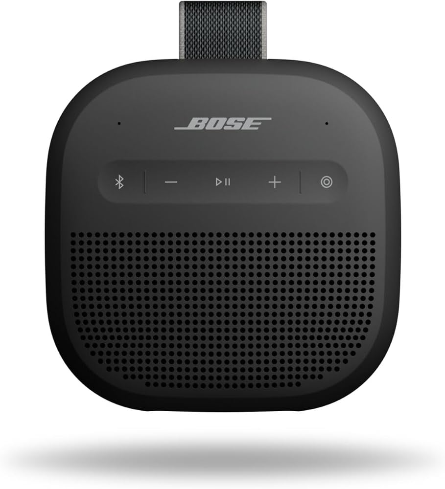 Amazon.com: Bose SoundLink Micro Portable Bluetooth Speaker (2nd