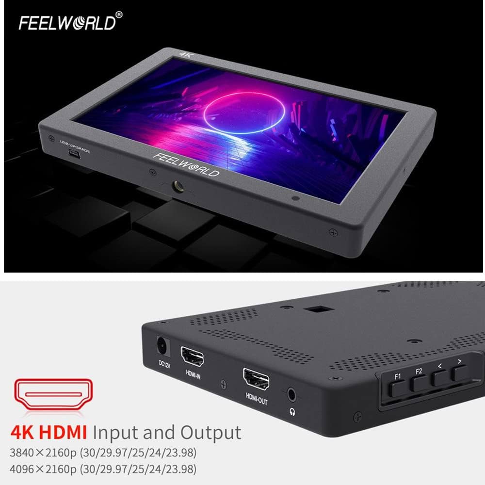 Amazon.co.jp: FEELWORLD T7 PLUS 7