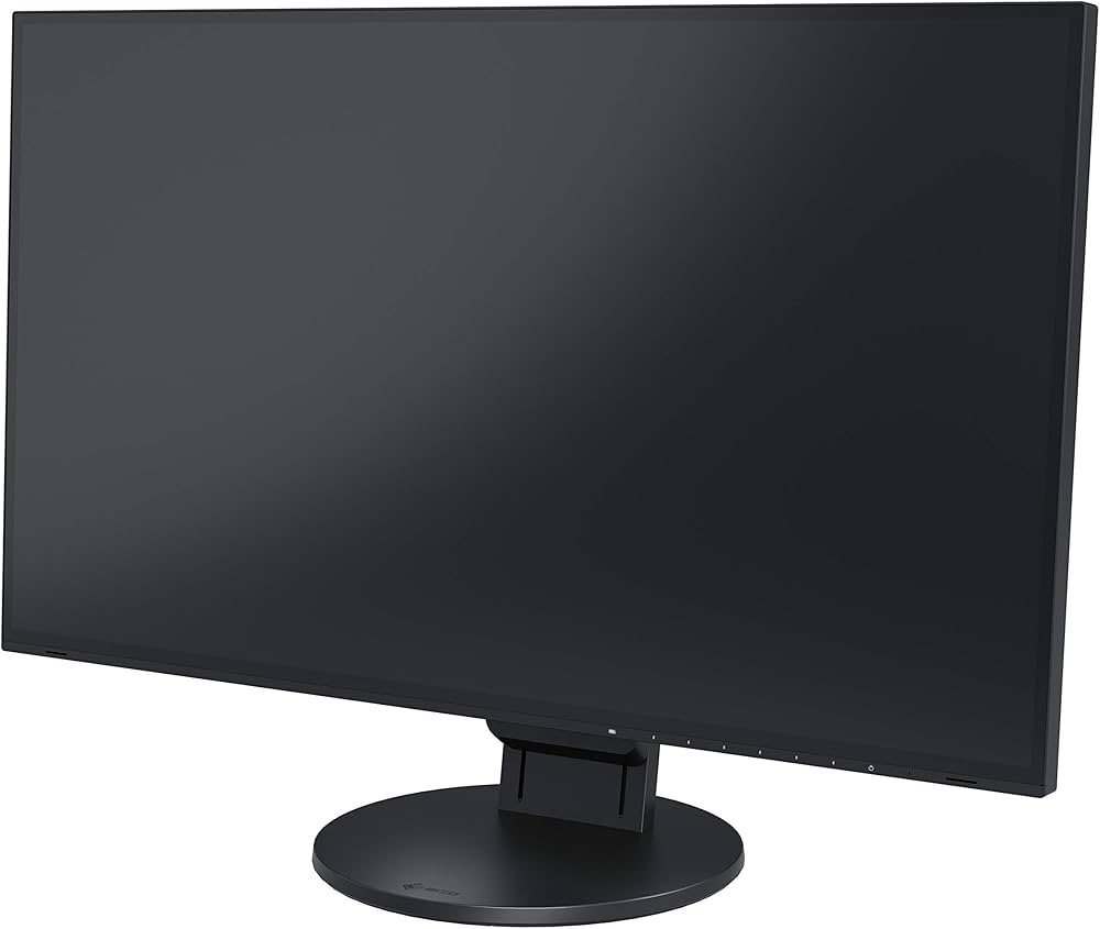 Amazon.co.jp: FlexScan EV2785-BK [27型カラー液晶モニター EV2785