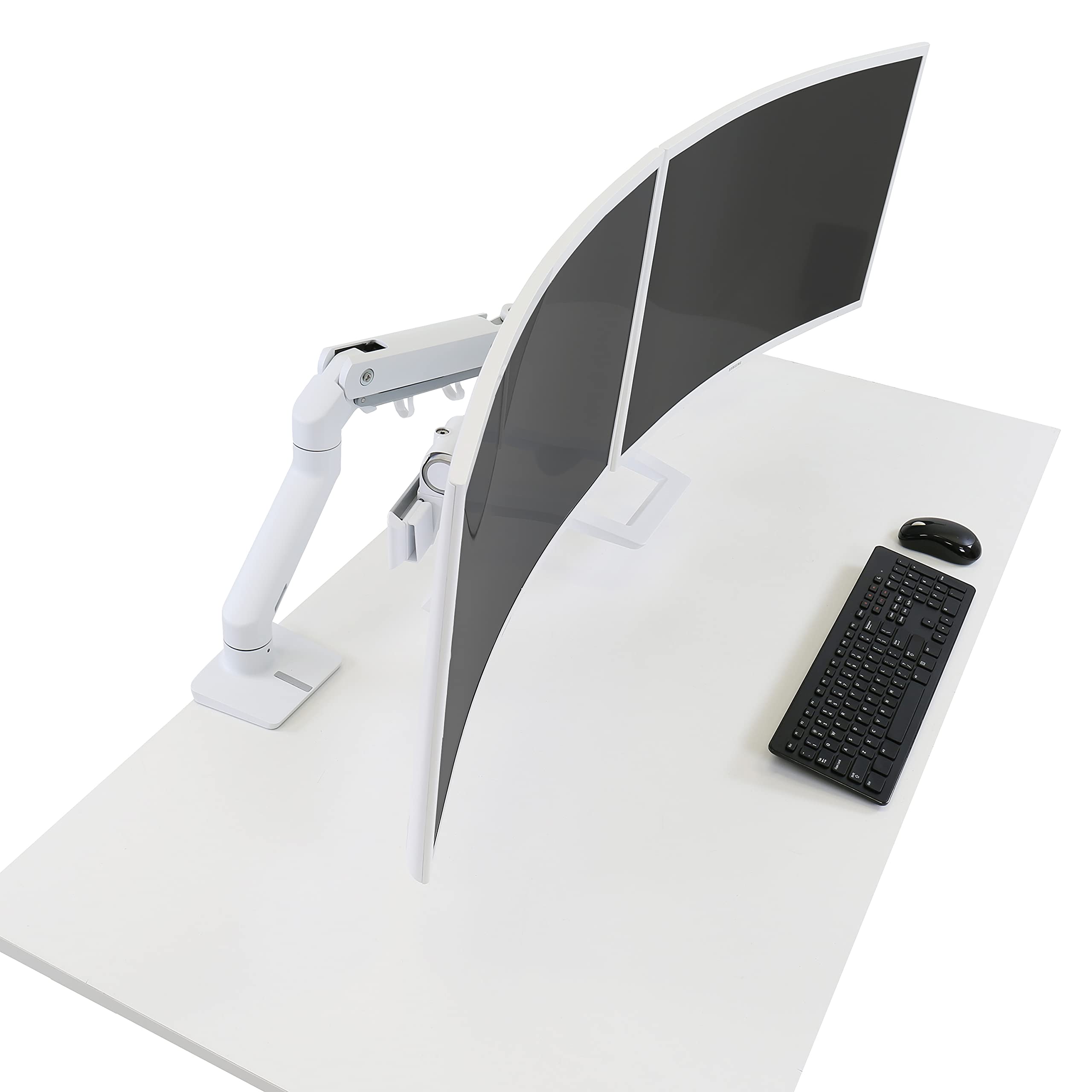 Amazon.co.jp: ERGOTRON エルゴトロン HX モニターアーム デスク