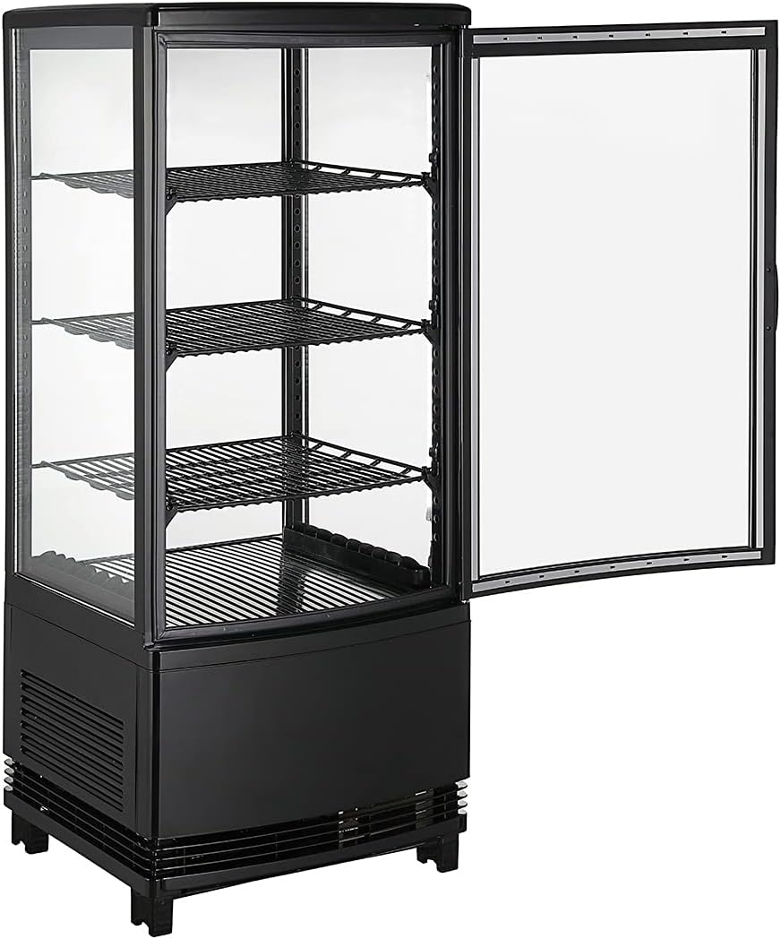 コカ・コーラ 小型温冷ショーケース】昭和レトロ レア サンデン コカ