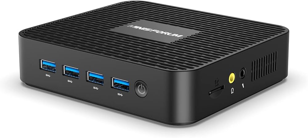 キューブ型Mini-ITX自作PC Core i5-4570S
