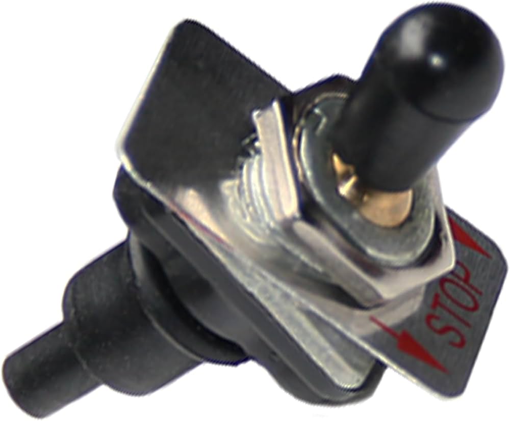 Amazon.com: 1121 4300 200 Engine Stop Switch Kit Compatible with