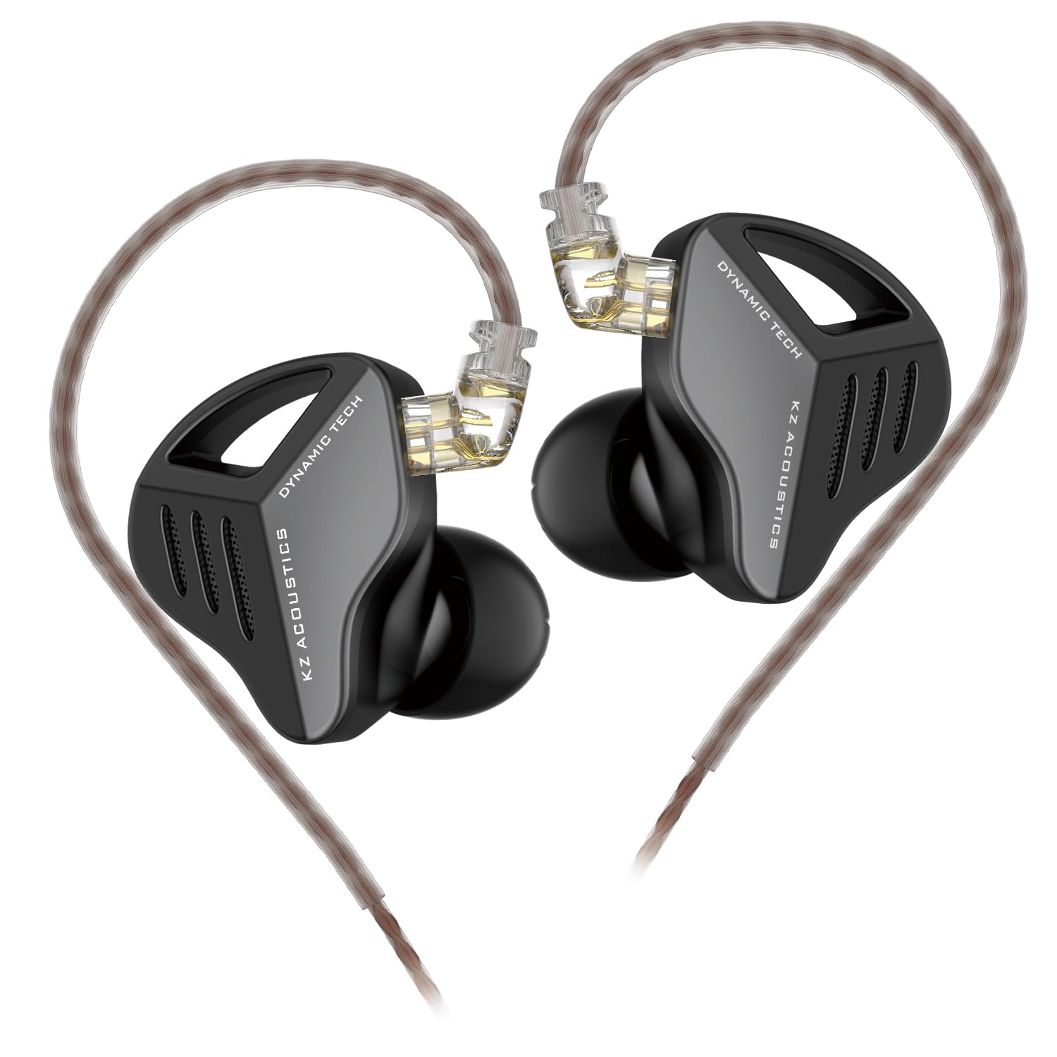 Amazon.com: KZ ZVX in Ear Monitor Headphones, Dual Cavity Dynamic