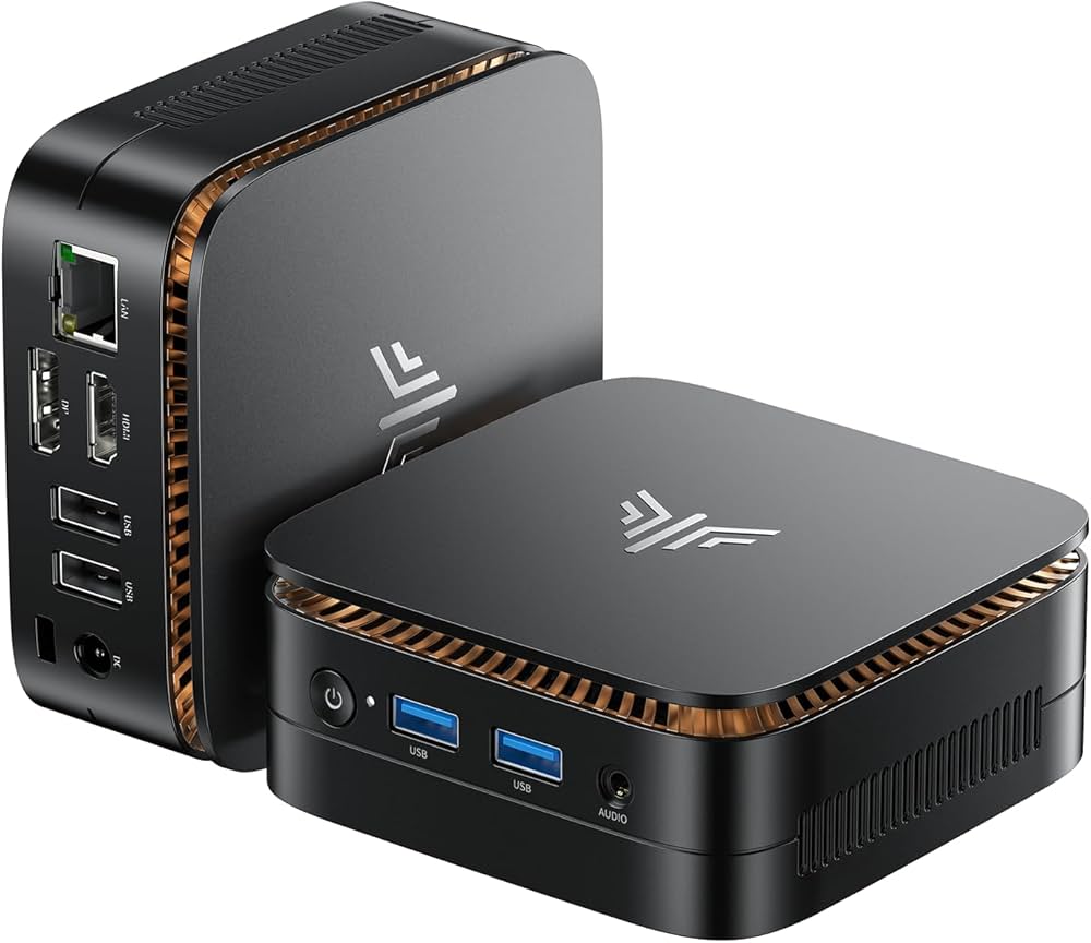 Amazon.co.jp: NiPoGi ミニpc Ryzen 3250U 【2026新モデル・業界超ミニ