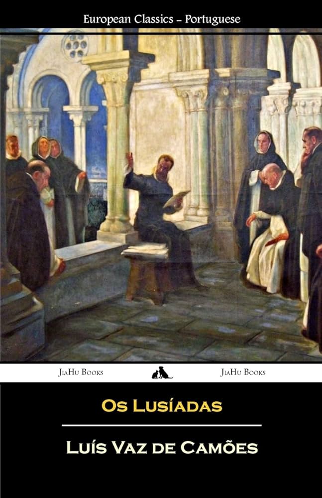 Os Lusíadas (Portuguese Edition): de Camões, Luís Vaz