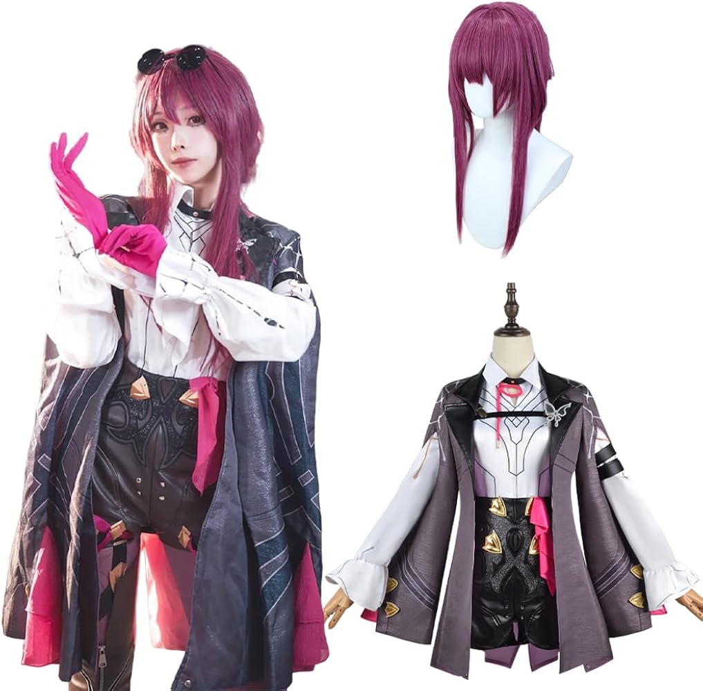 Amazon.co.jp: [Ester rabbit] 崩壊スターレイル コスプレフルセット