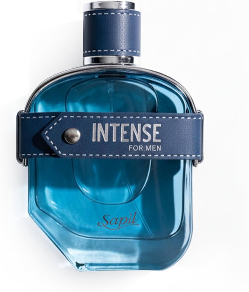 Amazon.com : Sapil Intense Eau de Toilette for Men – Long Lasting