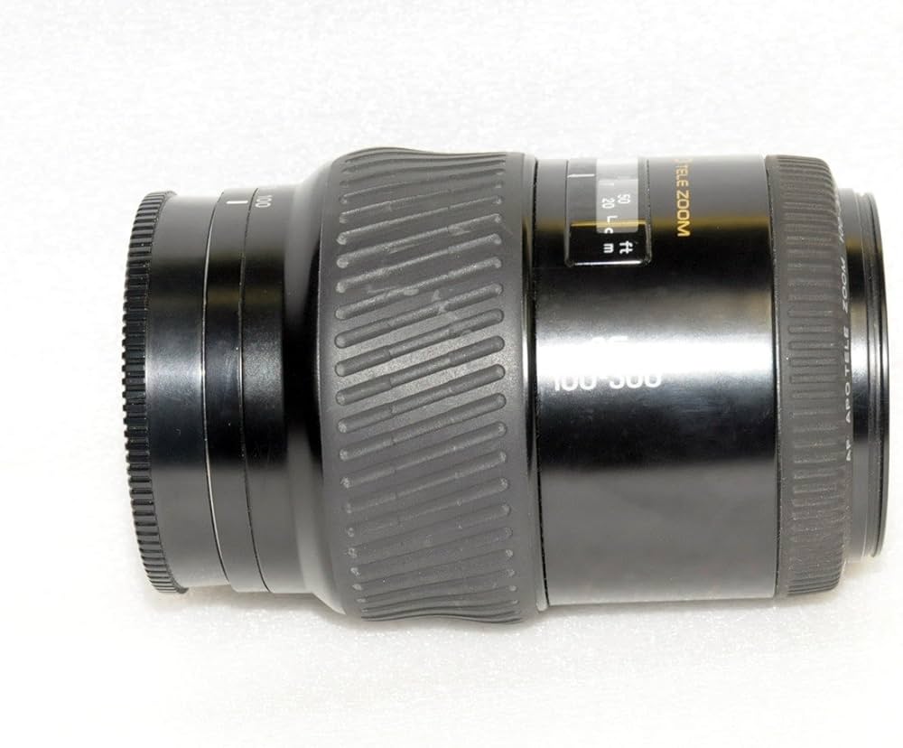 Amazon | ミノルタ Minolta AF 100-300mm 1:4.5-5.6 APO | 一眼レフ