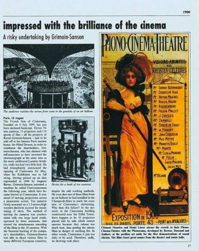 Amazon.com: Cinema: Year by Year, 1894-2000: 9780789461186: Robyn