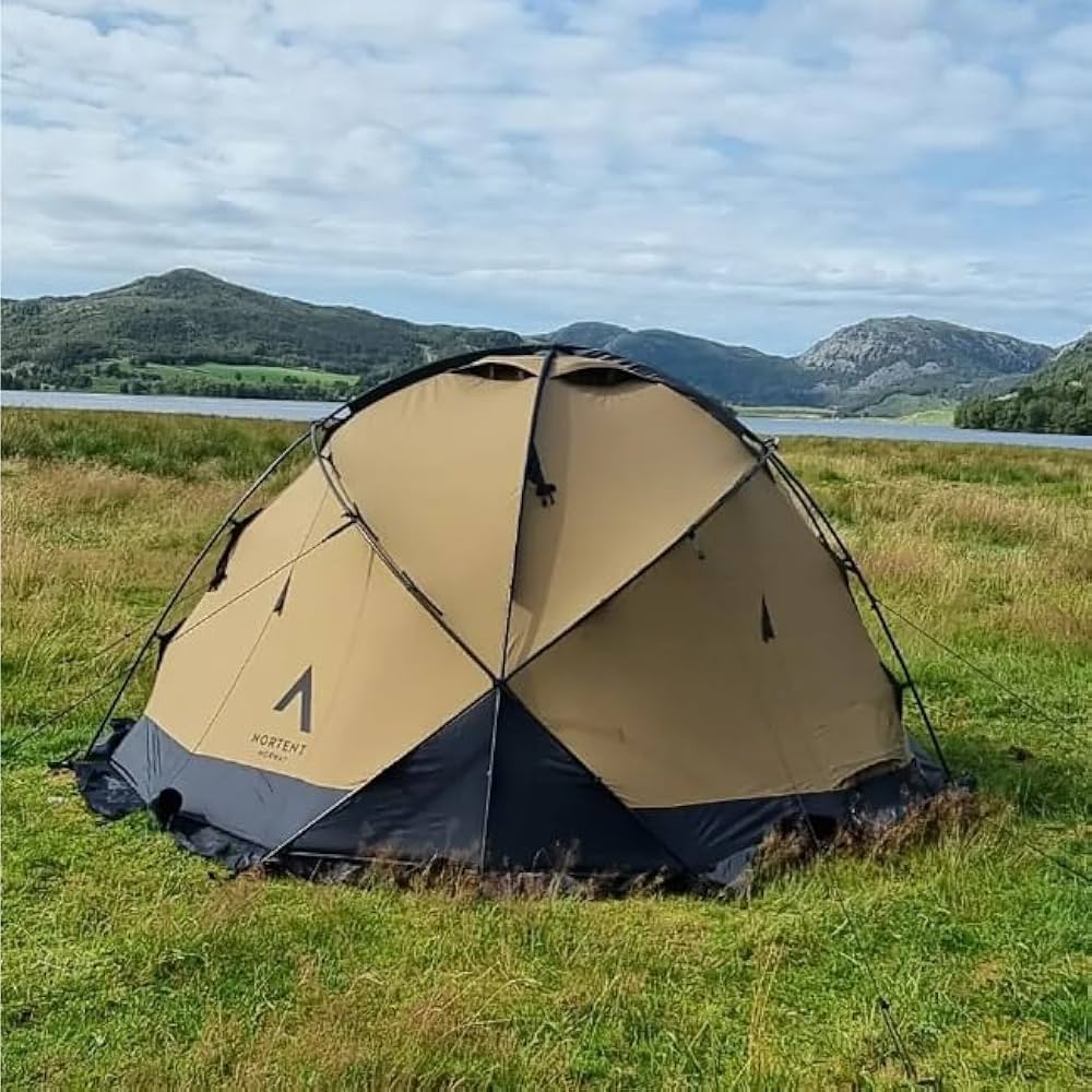 Amazon.co.jp: NORTENT ノルテント ギャム6 PC テント Gamme6 PC