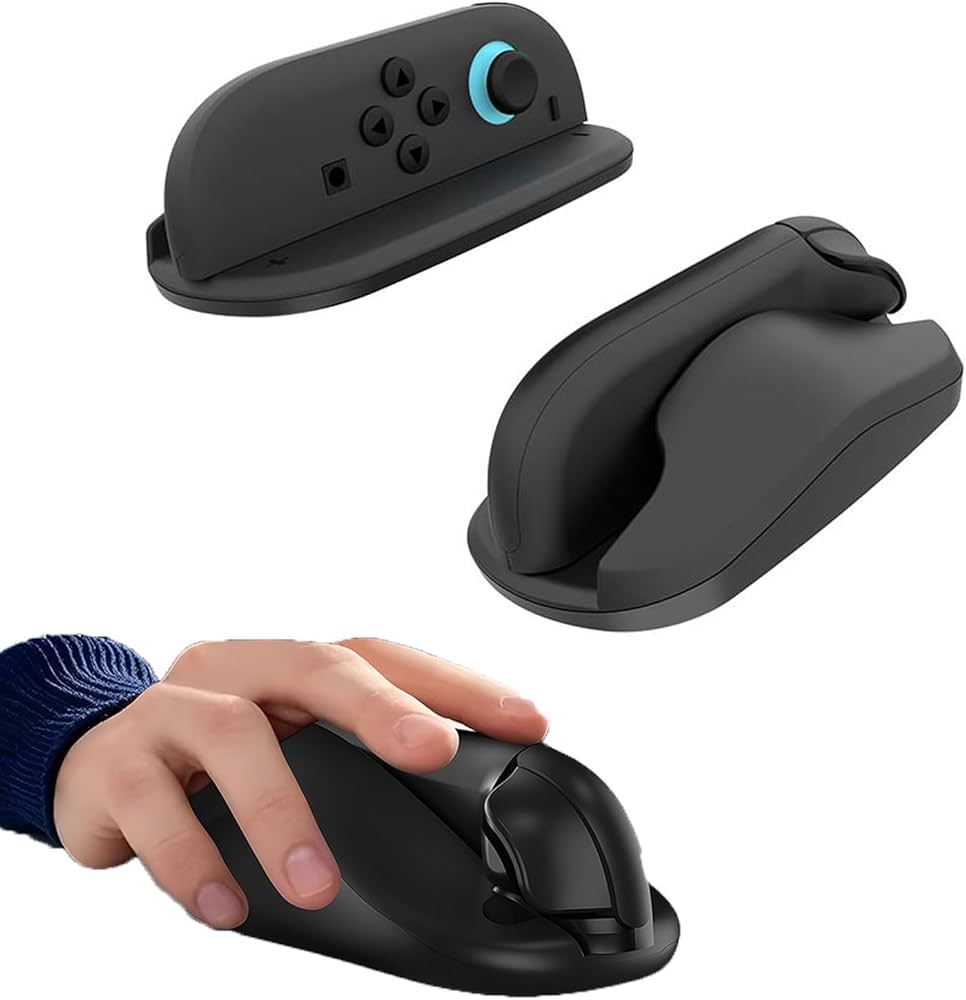 Amazon.co.jp: Switch2用ジョイコン用 グリップ 2個セット スーパー