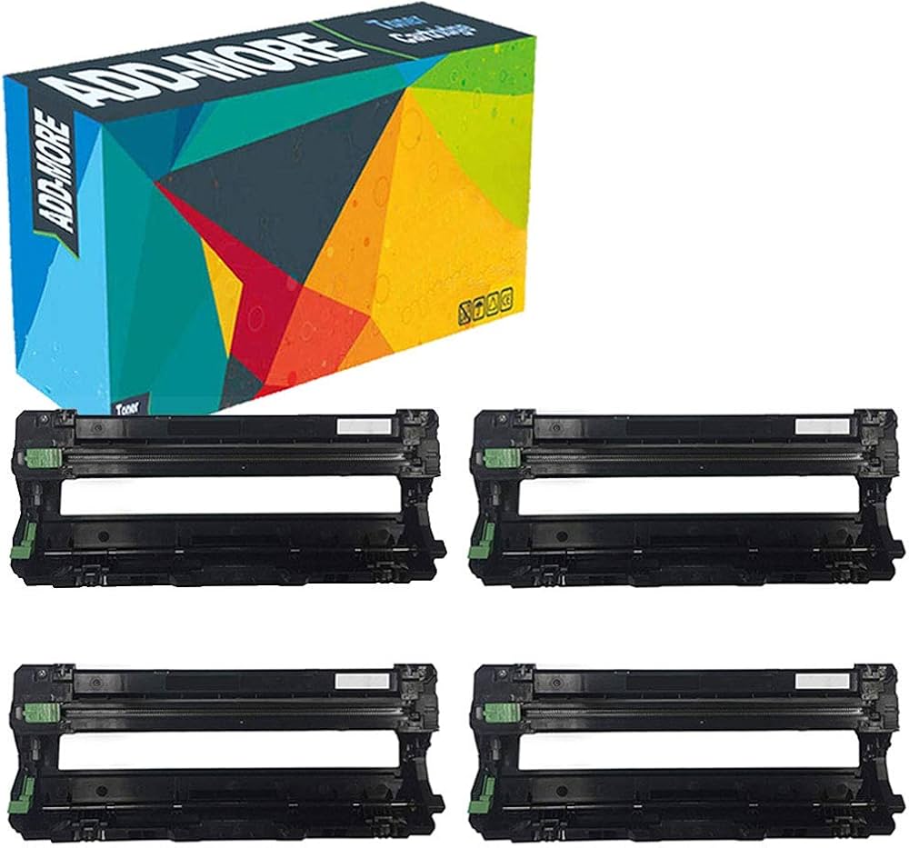 Amazon | ブラザー brother DR-291CL-BK及びDR-291CL-CMY 用互換