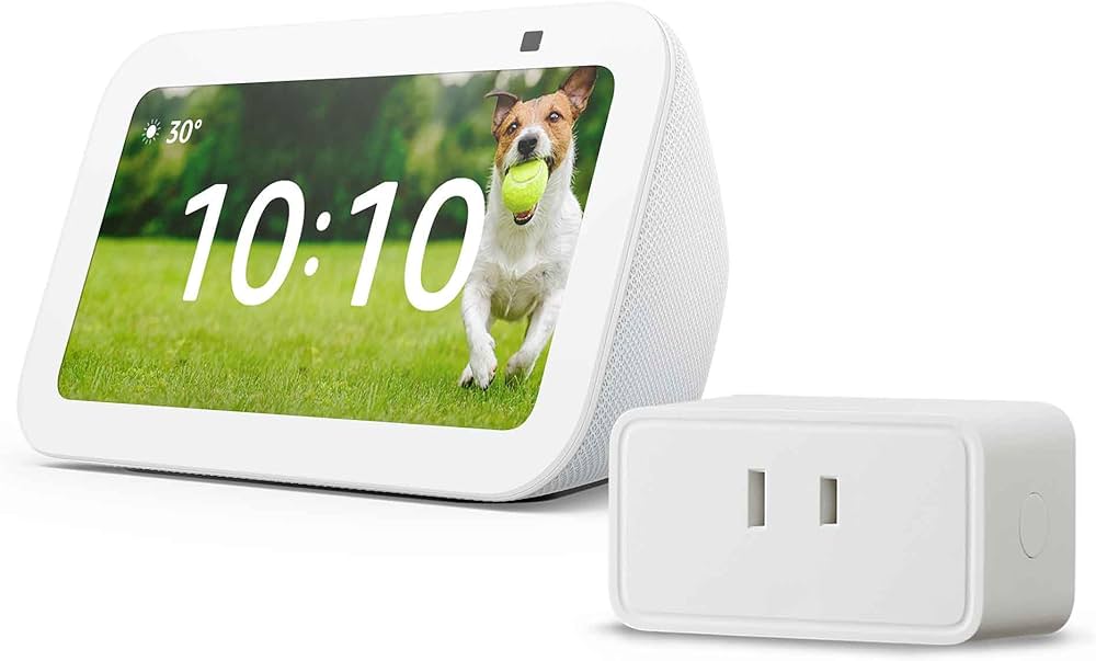 Amazon.co.jp: 【セット買い】Echo Show 5 (第3世代) グレーシャー