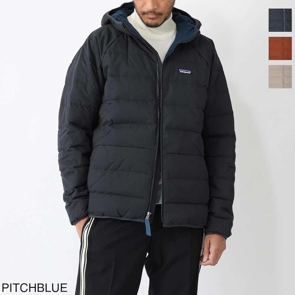 Amazon | [Patagonia] (パタゴニア) ダウンジャケット Sサイズ COTTON
