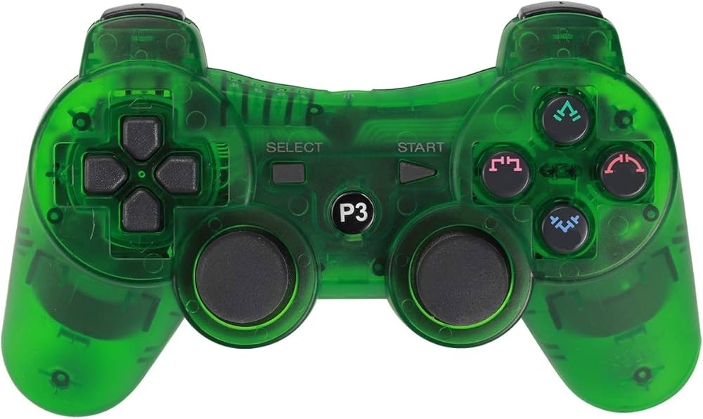 Amazon.co.jp: Pueleo PS3用 ワイヤレス デュアルショック3 ワイヤレス