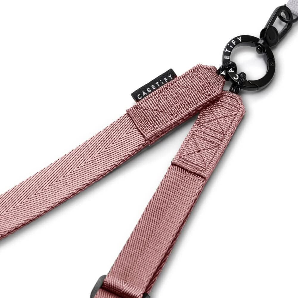 Amazon.com: CASETiFY Utility Strap - Dusty Rose : Cell Phones