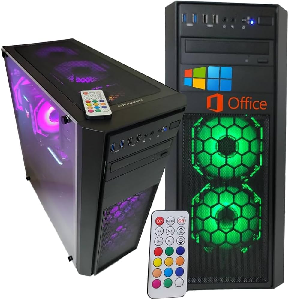 Amazon.co.jp: デスクトップパソコン ゲーミングPC (i7-13700F/ 32GB