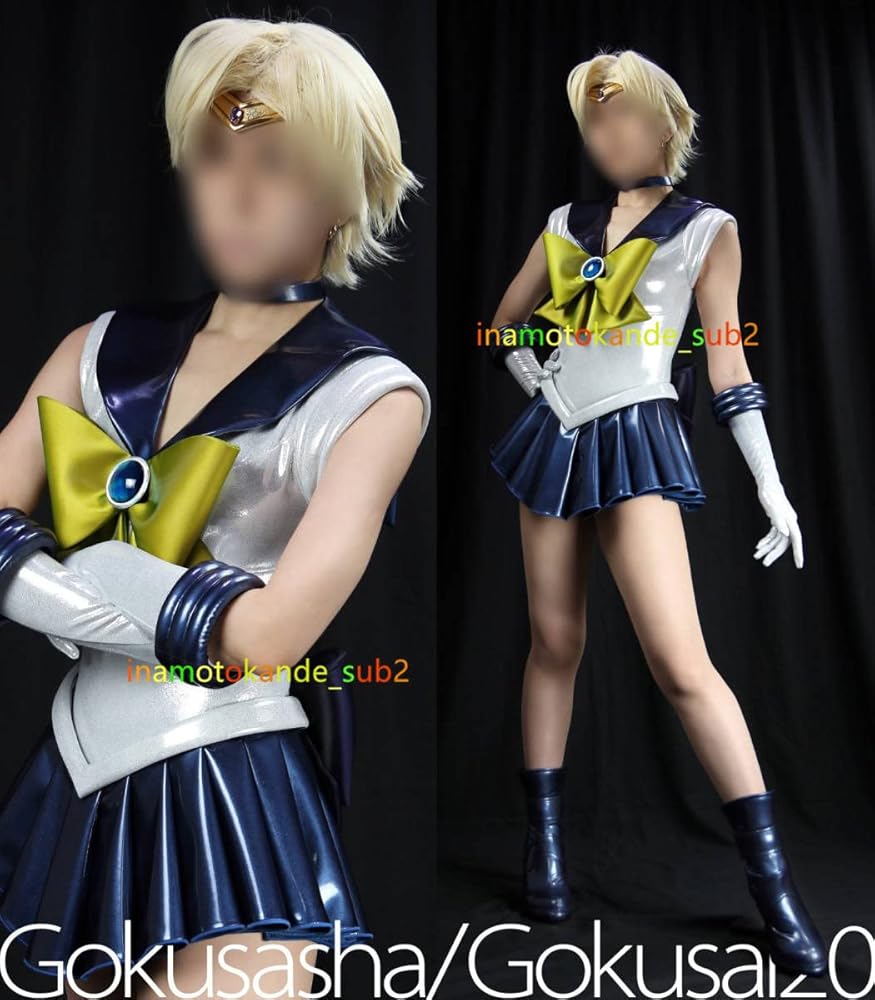 Amazon.co.jp: 美少女戦士セーラームーンCrystal/セーラーウラヌス