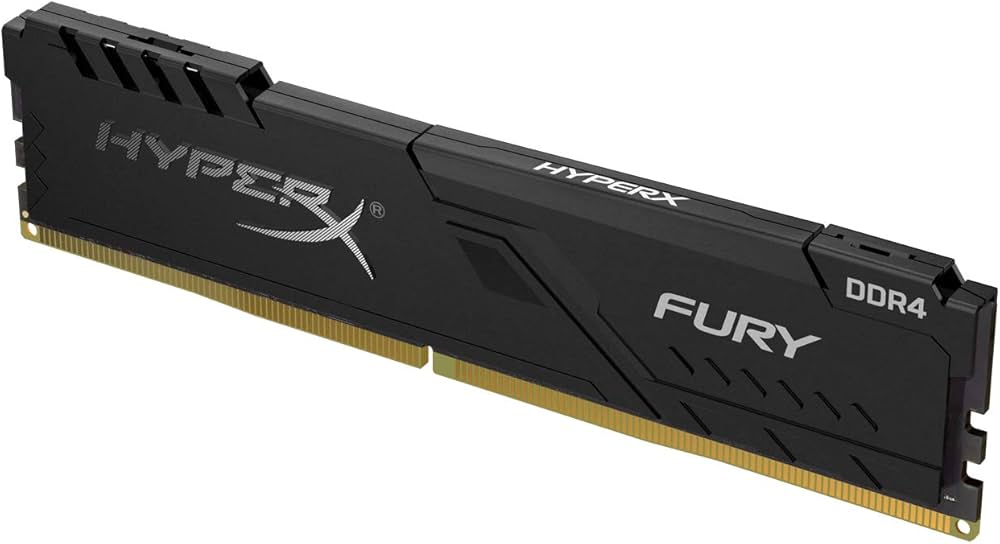 Amazon.co.jp: HyperX FURY Black HX432C16FB3/32 メモリ 32GB 3200MHz