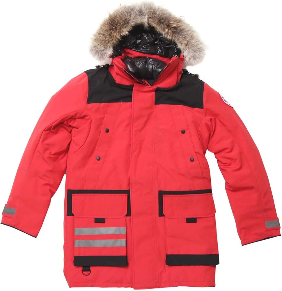Amazon | [カナダグース] ダウンジャケット メンズ CANADA GOOSE