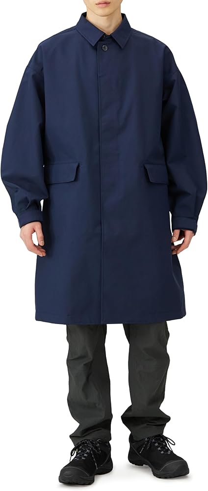 Amazon | [ザノースフェイス] コート コンピレーションオーバーコート