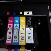 Amazon | HP Photosmart 5521 A4カラー複合機 (ワイヤレス印刷対応
