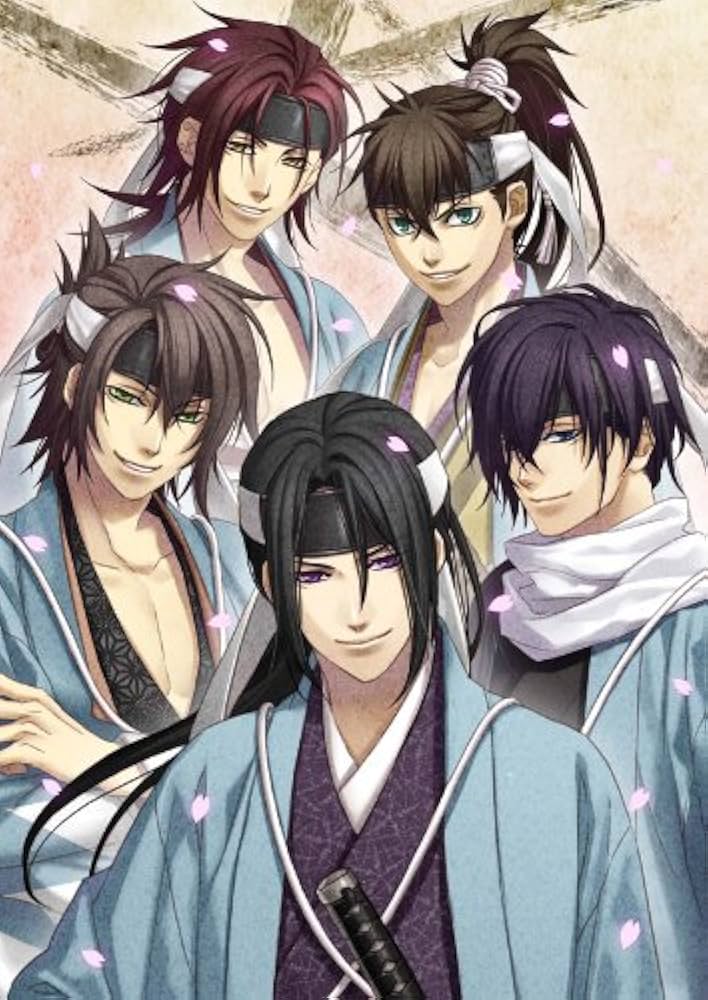 Amazon.co.jp: 薄桜鬼 ~桜の宴~ : 三木眞一郎, 森久保祥太郎, 鳥海浩輔