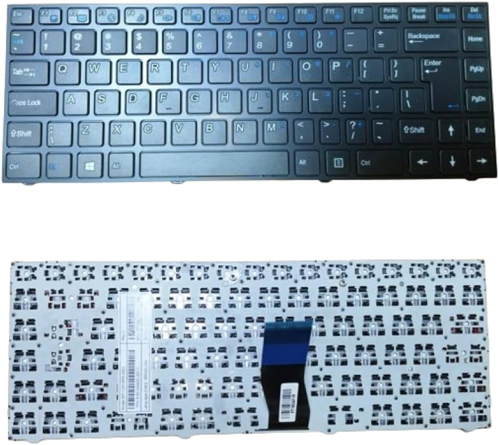 TecSone® Laptop Keyboard for Acer Aspire One 14 Z476 Series - Buy
