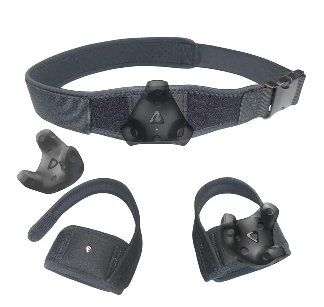 HTC VIVE トラッカー3.0＋ベースステーション2.0 フルトラセット VIVE