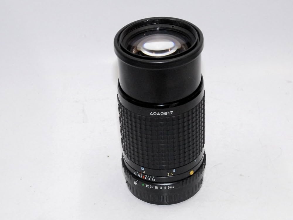 Amazon | PENTAX A SMC 645 200mm F4 F/4 F4.0 F/4.0 | 一眼レフカメラ