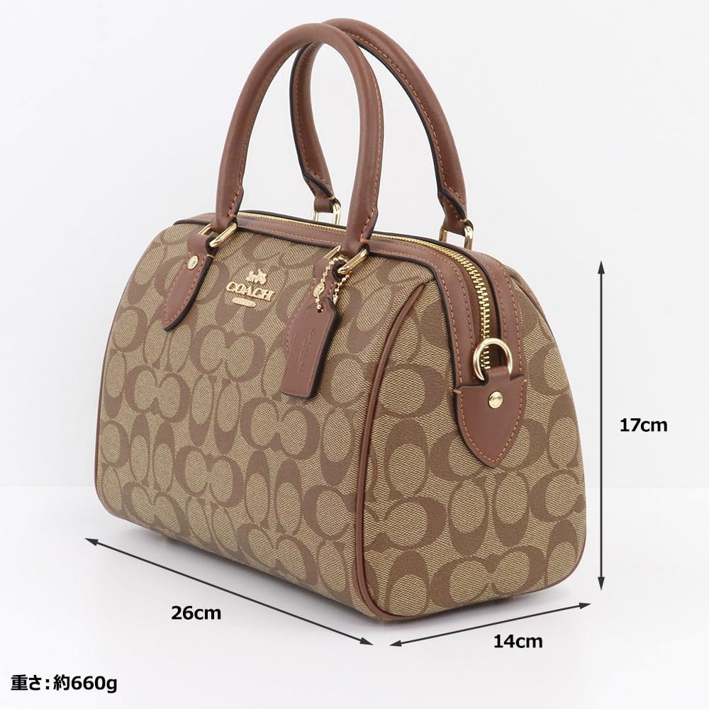 Amazon | [コーチ] バッグ ショルダーバッグ CH280 2way シグネチャー