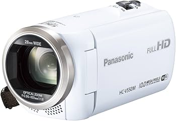 Amazon.co.jp: パナソニック デジタルハイビジョンビデオカメラ 内蔵