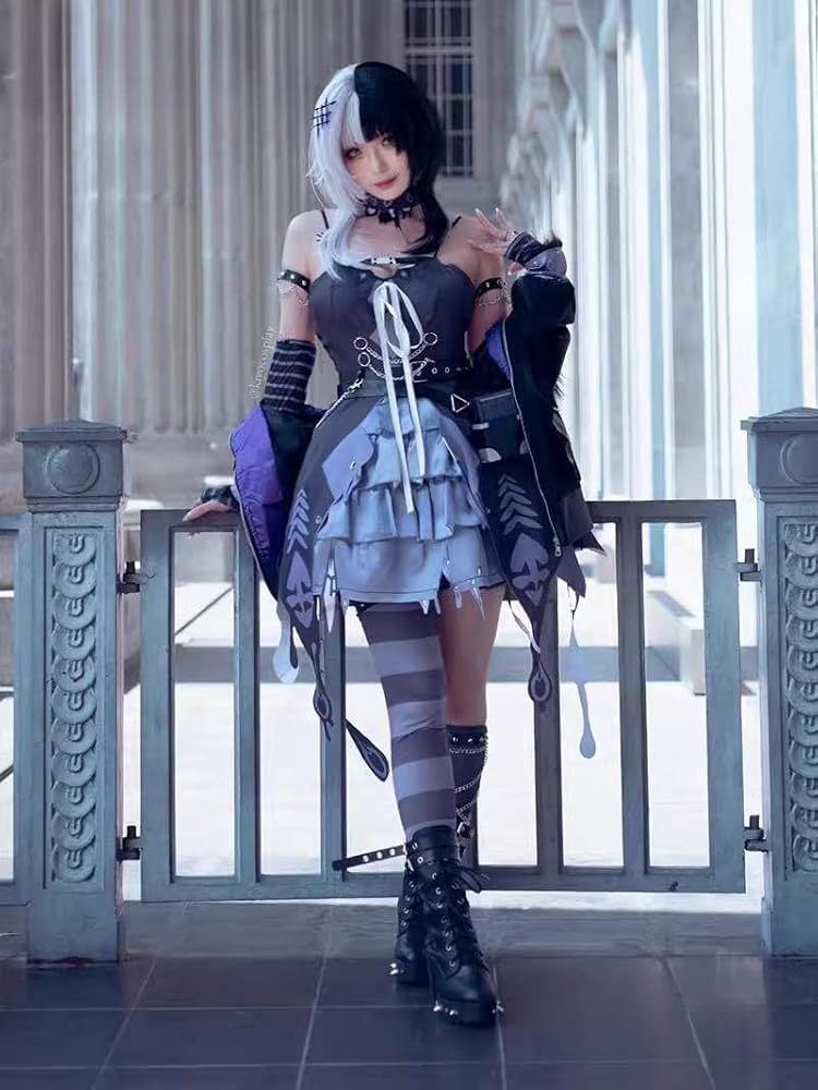 Amazon.co.jp: [QMIQMI] YouTuber vtuber Hololive シオリ・ノヴェラ